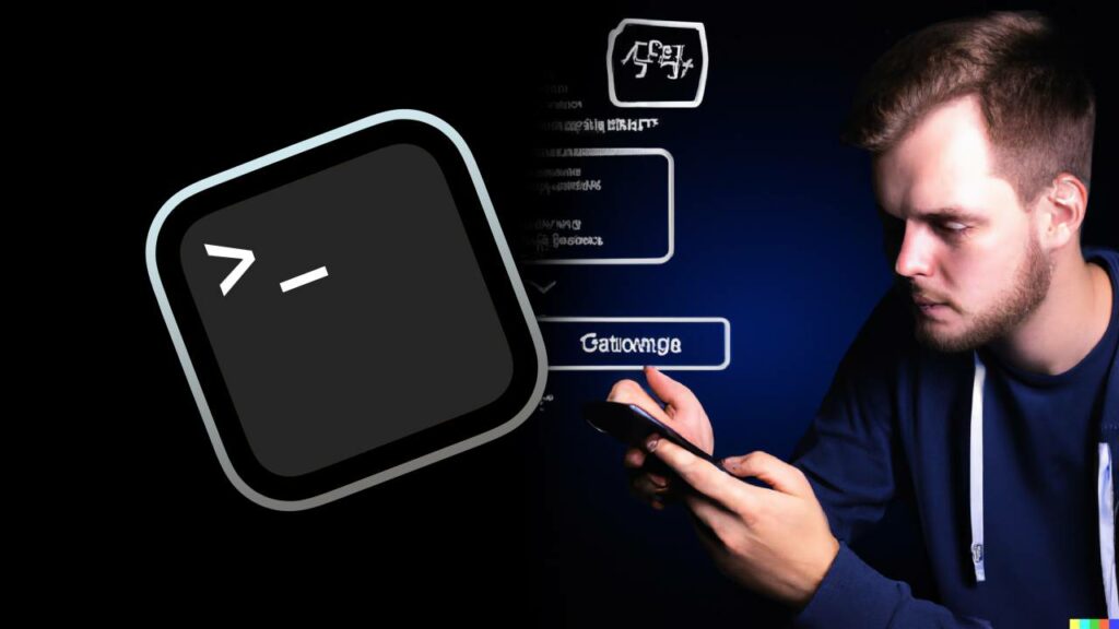 Flutter crear proyecto desde comando en la terminal