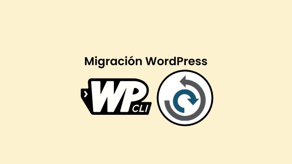WP CLI – Migrando sitio WordPress con All In One WP Migration desde la consola