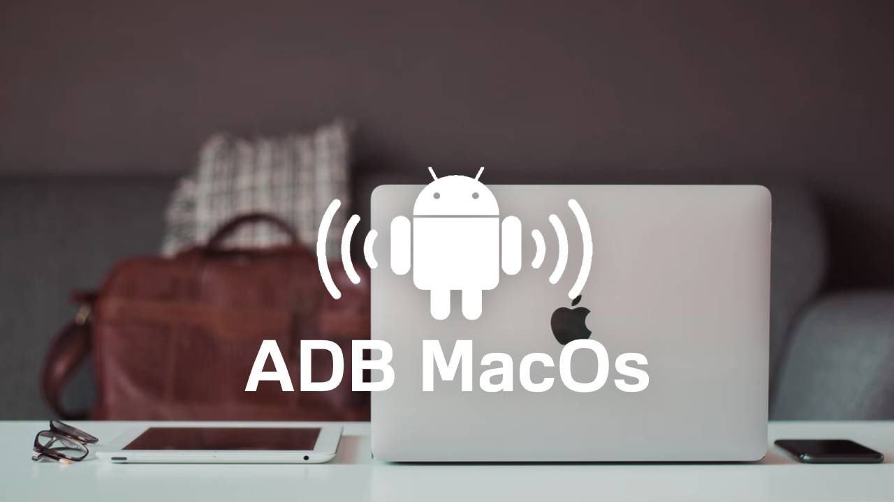 Instalación de ADB en Mac OS