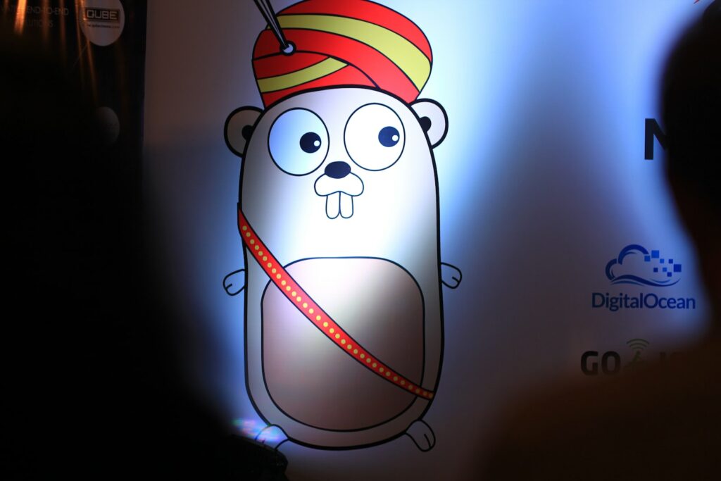 a picture of a cartoon character on a wall