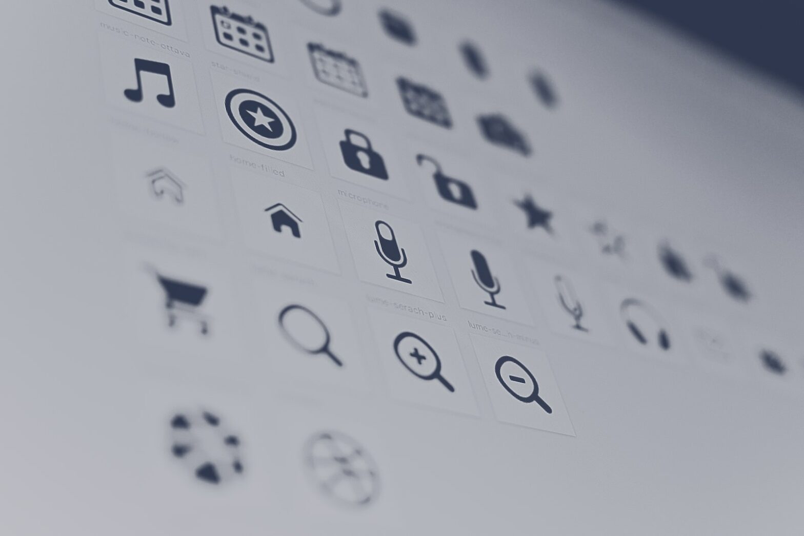 Flutter fui_kit 498 icons for your applications