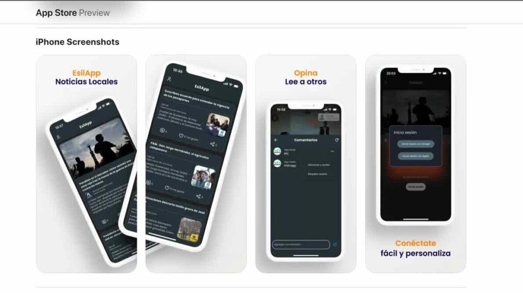 Crear imagenes para tienda de apps y mejorar ASO